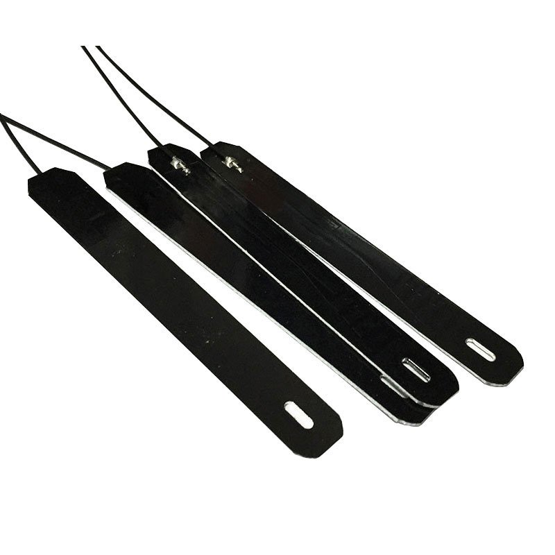 Black 3dBi Ipex GPRS GSM CDMA TD 3G WiFi 4G LTE PCB Internal Antenna